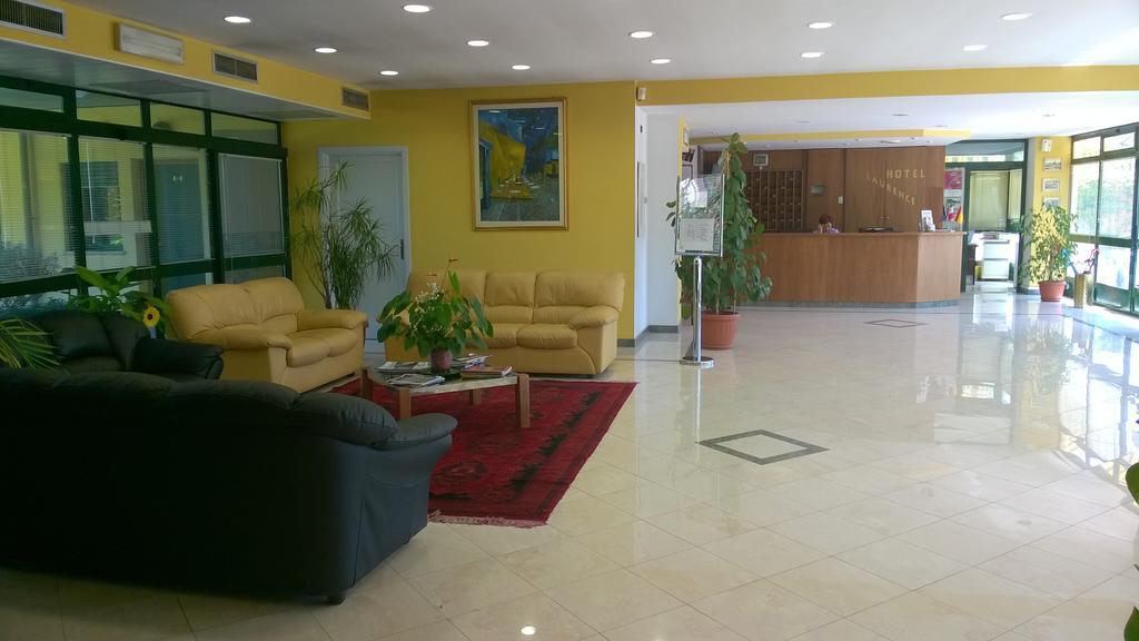 Hotel Laurence Roma Exterior foto