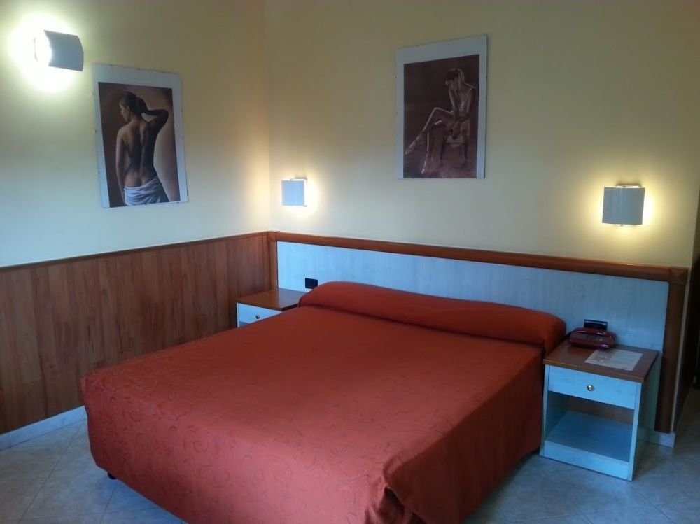 Hotel Laurence Roma Exterior foto