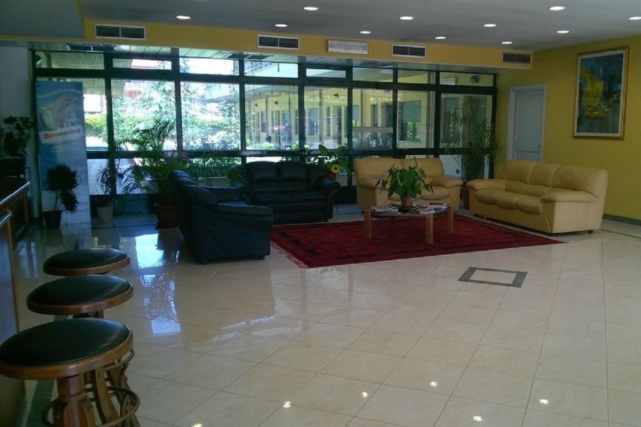 Hotel Laurence Roma Exterior foto